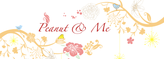 Peanut & Me Blog